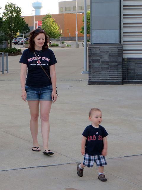 This way Auntie Meghan