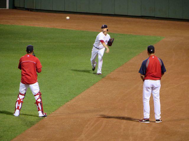 Buchholz tossing
