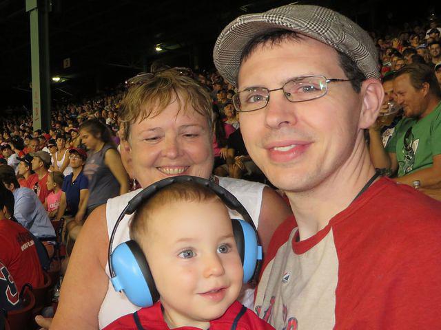 Muted crowd noise is good