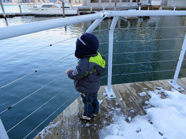 Distracted by boats and planes