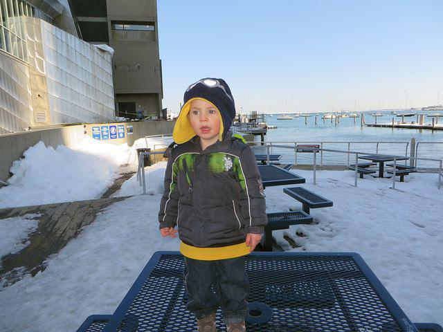 That line is not moving fast enough