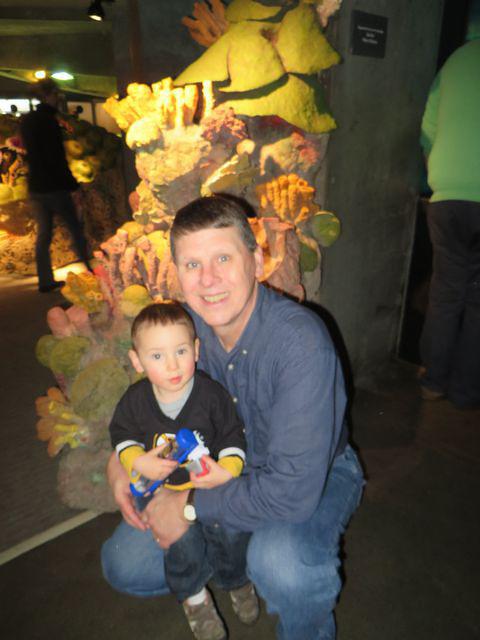 Again with the posing!