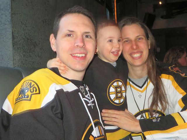 Bruins Family