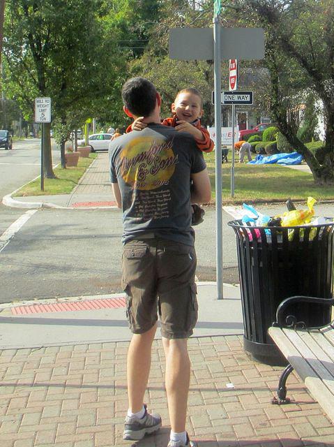 Weasling a Ride Home