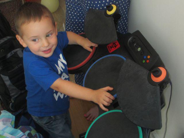 Future Percussionist