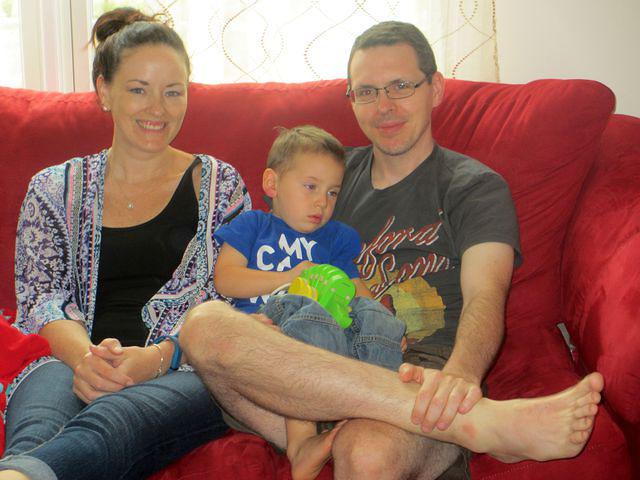 Thomas is not tired.......