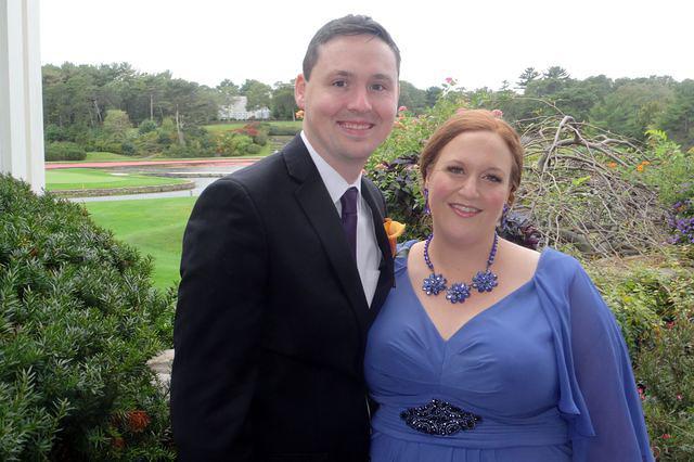 Breanna and Brian by the Cranberries