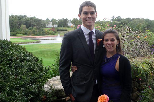 Darren and Jenna and the Cranberries