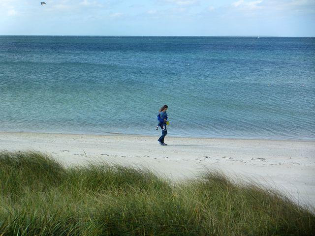 Beach Walking