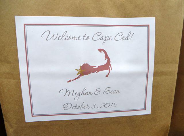 Welcome to Cape Cod!