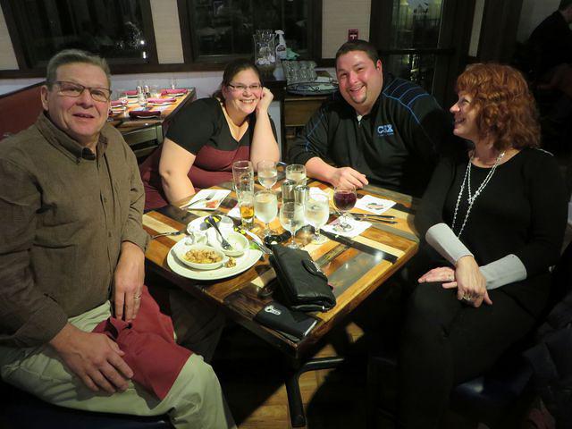 Dale, Liz, Matt, and Shelly