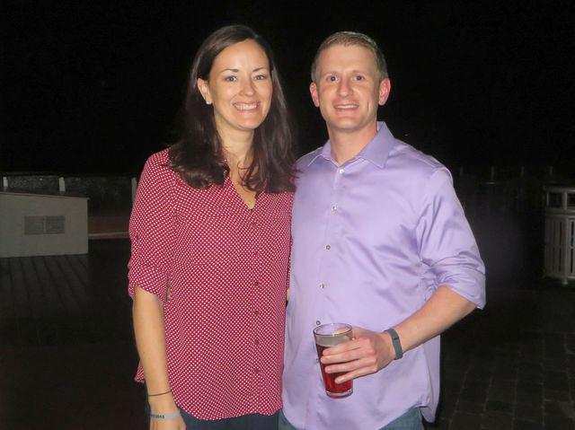 Rain has stopped but too dark for scenery