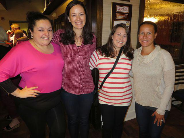 MAKN aka Meghan, Asya, Kristin, and Nicole