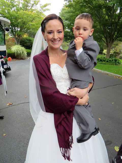 A little pre-wedding Thomas Time