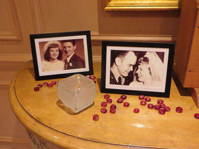 Grandparents Weddings Homage