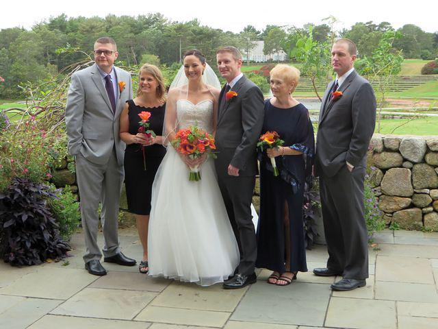 Michael, Katie, Meghan, Sean, Jinker, and Danny