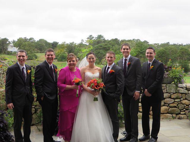 Sean, Dave, Jan, Meghan, Sean, Darren, and Brian