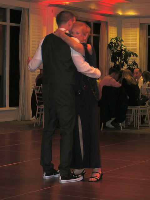 Mother Son Dance
