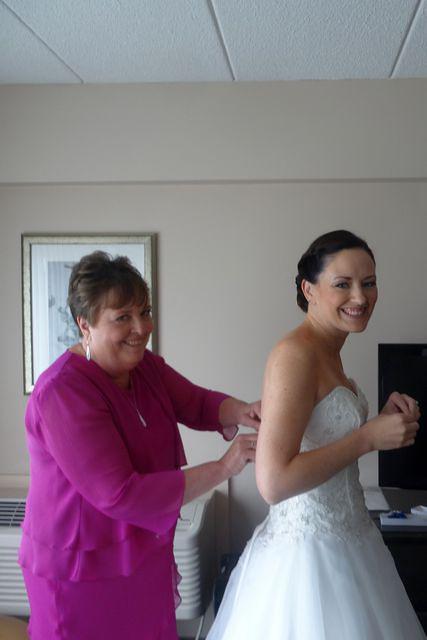 Jan Lacing Up Meghan