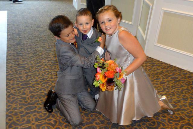 The Little Wedding Party