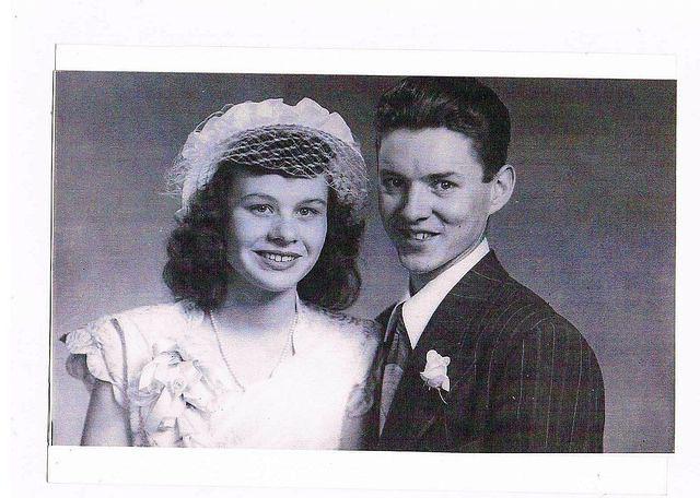 Cecilia and Don Meierdiercks