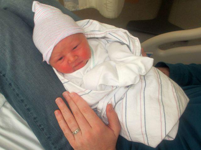 Isaac 16 Hours into life on the outside