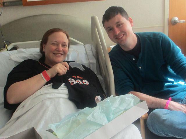 Ready for Halloween!