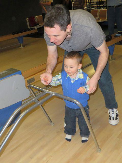 Let the lessons begin