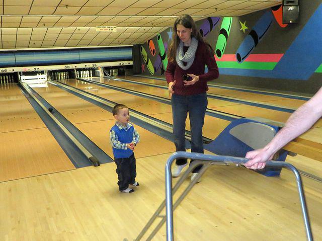 Thomas finding out he has to take turns