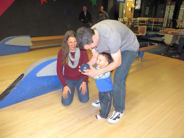 Trying without the track