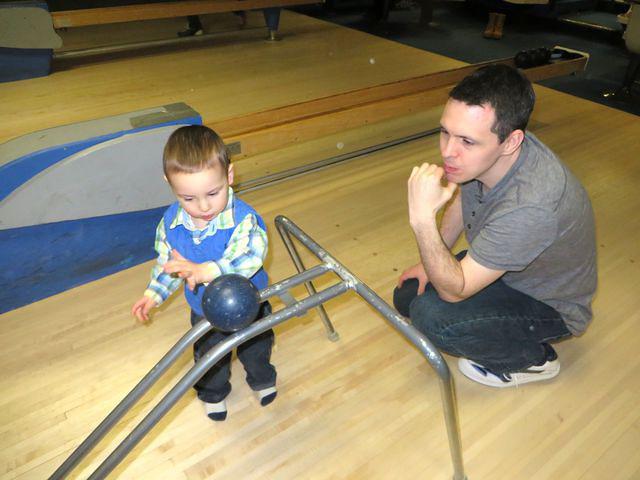 Trying a little spin