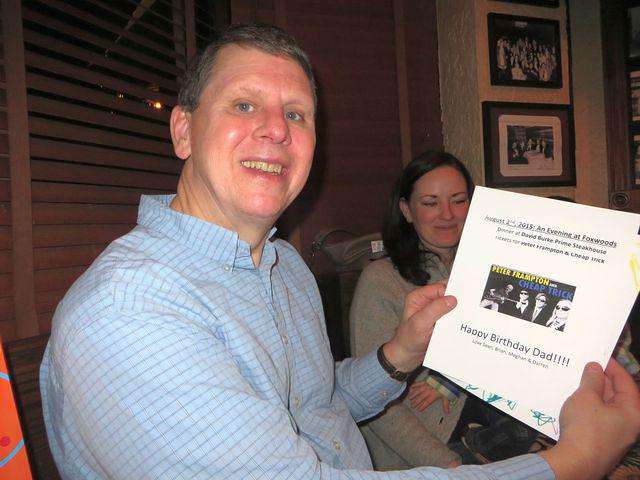 Peter Frampton and Cheap Trick at Foxwoods