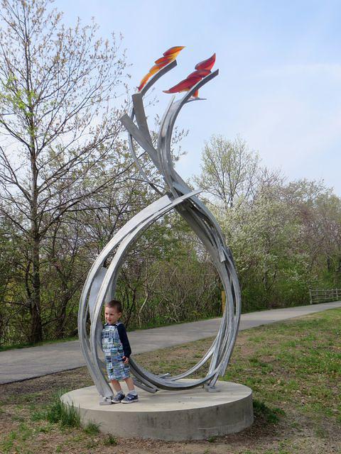 Thomas and "Torrential Flight"