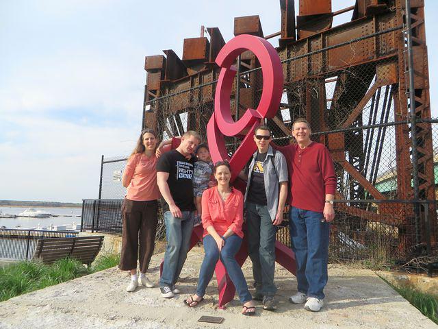 My adventure buddies