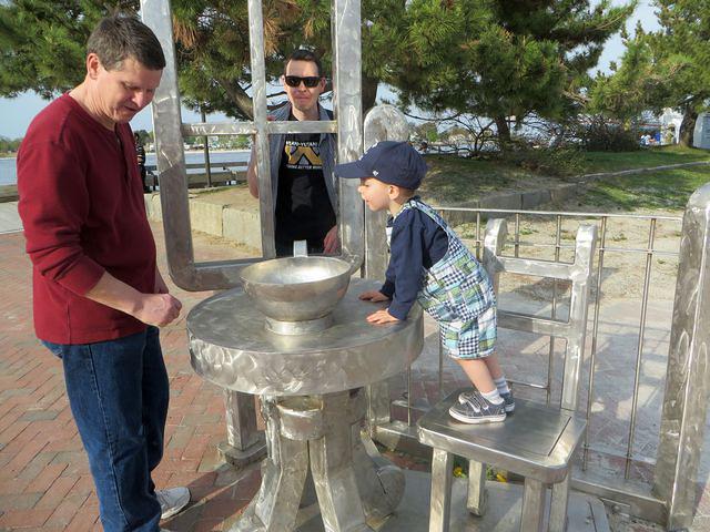 What do you think Grandpa?