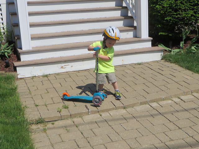 It's a little tricky