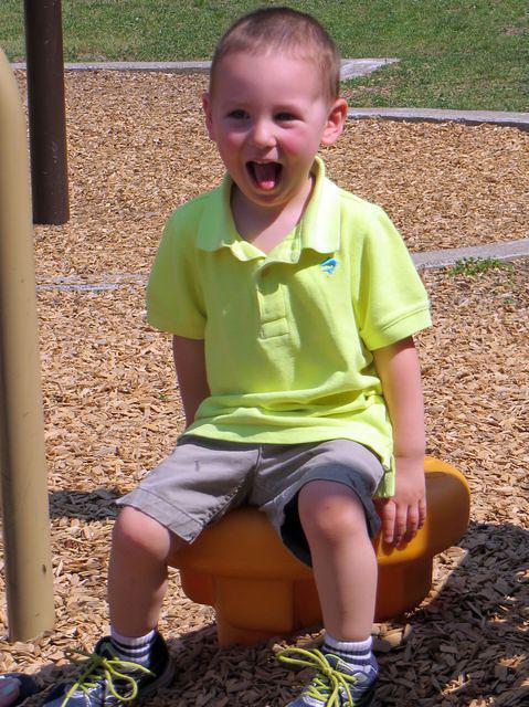 This is a good playground!