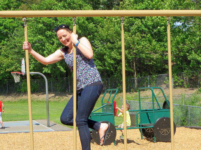 Meghan loves it, too