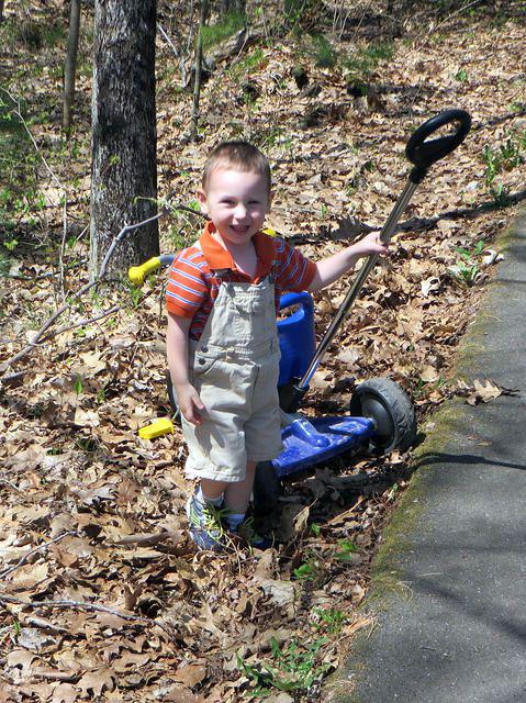 "Accidentally" driving off road