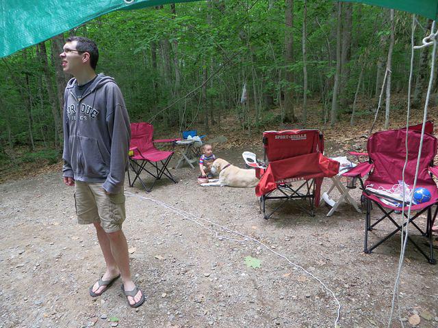 Contemplating the next move