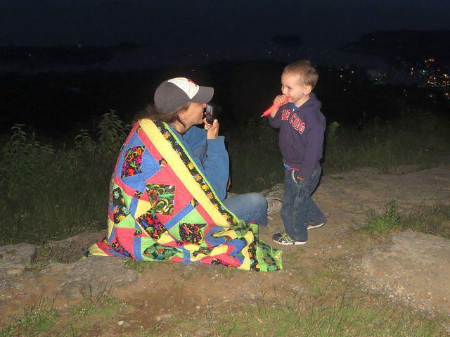 Fireworks Glow Stick