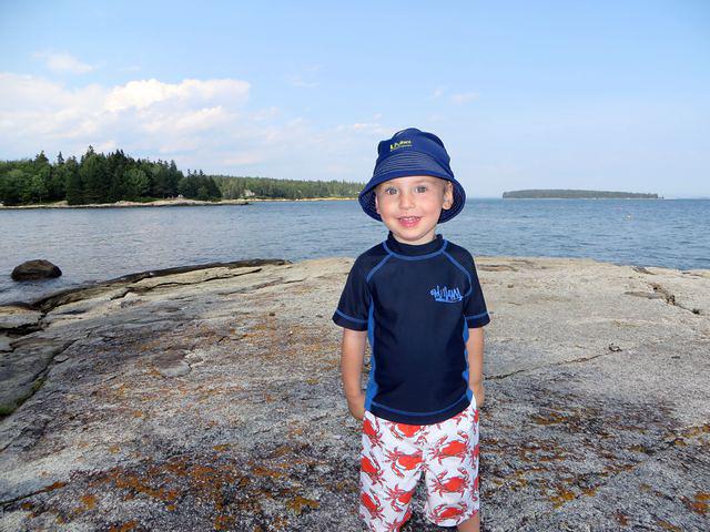King of Birch Point Beach State Park