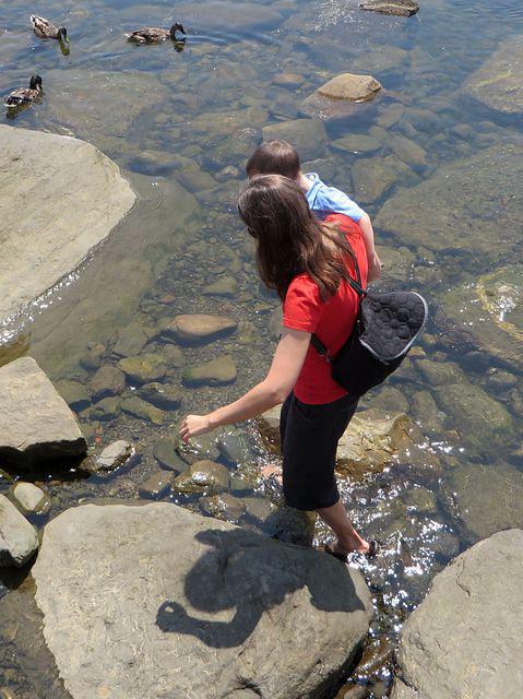 Paying the price for not paying attention to the tide coming in