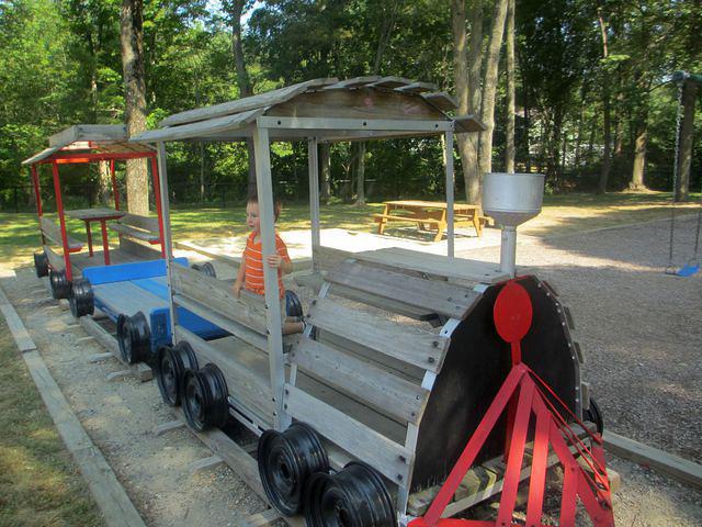 Another Day, Another Engine