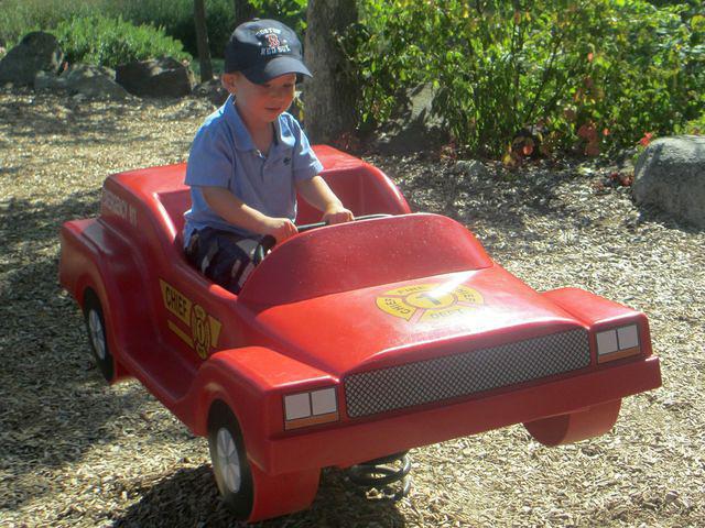 Back to His Favorite