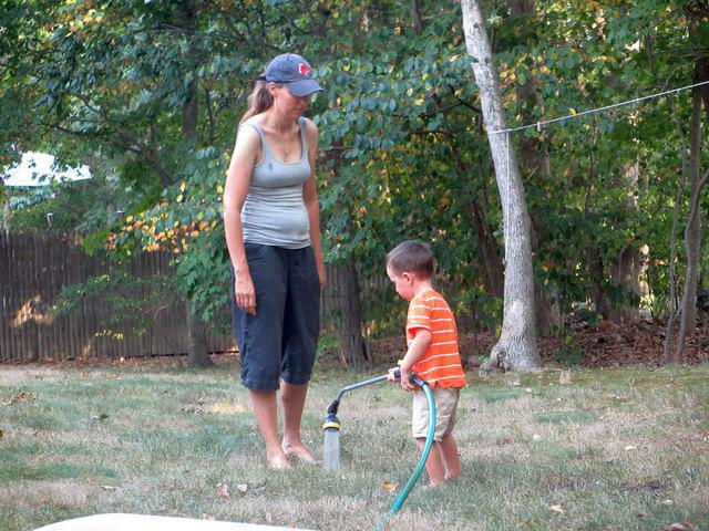 Just the Feet, Please