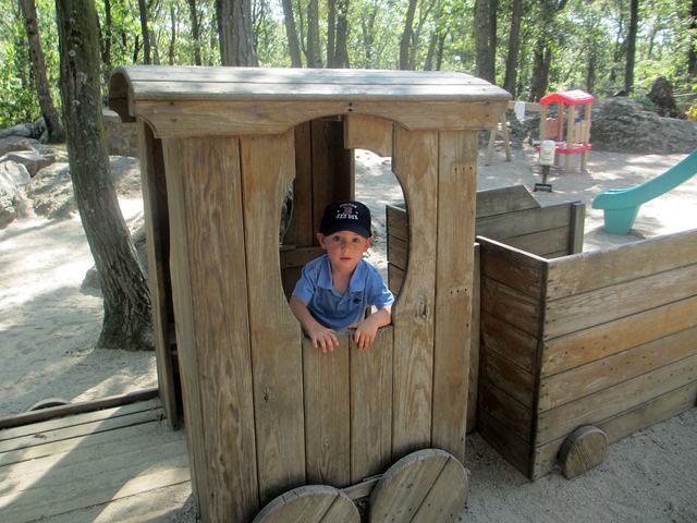 Where's the Front of the Engine