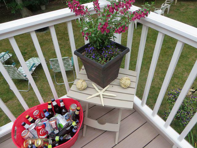 Monkey's Fists and Beverages