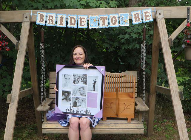 More photos to come from Julie