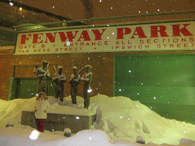 Teammates waiting for Spring